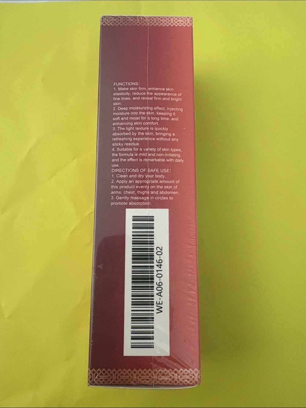 Magic Luxury Body Oil, Sealed - Picture 2 of 3